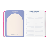 Планер ORNER "I HAVE NO PLAN AT ALL" рожевий