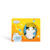 Чашка Orner х Maliunok «Поважаю твою думку»