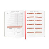 Щоденник читацький  «Reading is sexy»