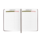 Щоденник читацький «Book lovers club»