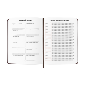 Щоденник читацький «Book lovers club»