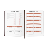 Щоденник читацький «Book lovers club»