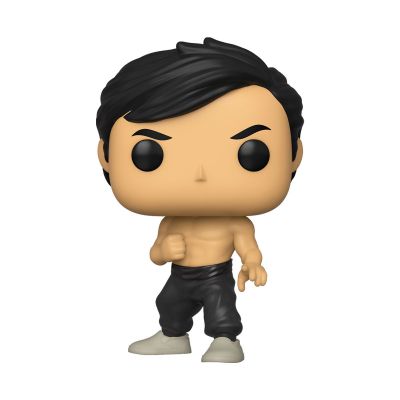 Товар Ігрова фігурка Funko POP! cерії "Mortal Kombat" - Liu-Kang"