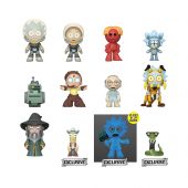 Игровая фигурка Funko Mystery Minis - Рик и Морти