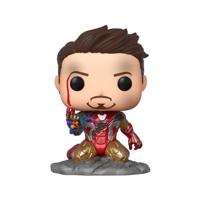 Ігрова фігурка Funko POP! - Я - Залізна людина