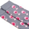 Шкарпетки Dodo Socks 150ml рожеве вино