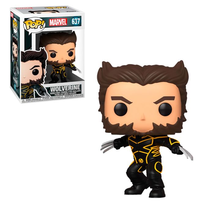 Ігрова фігурка Funko POP! серії X-Men" - Росомаха"