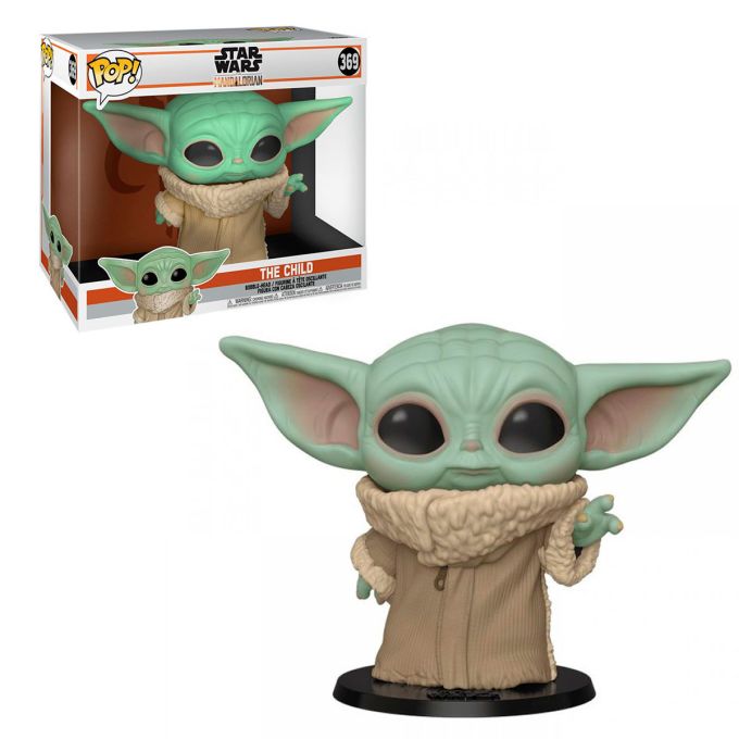 Ігрова фігурка Funko POP! cерії Мандалорець" - Малюк 25 см"