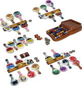 Вибухові зілля (UA) / Potion Explosion (UA)