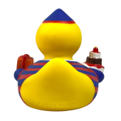 Качка FunnyDucks День Народження (синя)