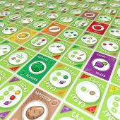 Салат Удачи