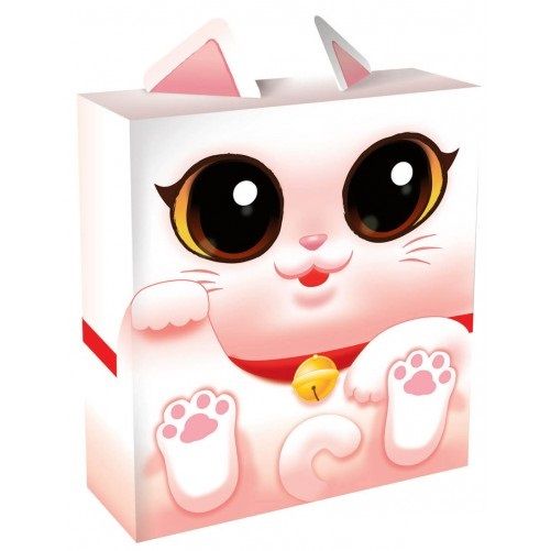 Kitty Paw. Котяча лапка