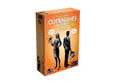 Кодові Імена Картинки XXL (Codenames XXL)