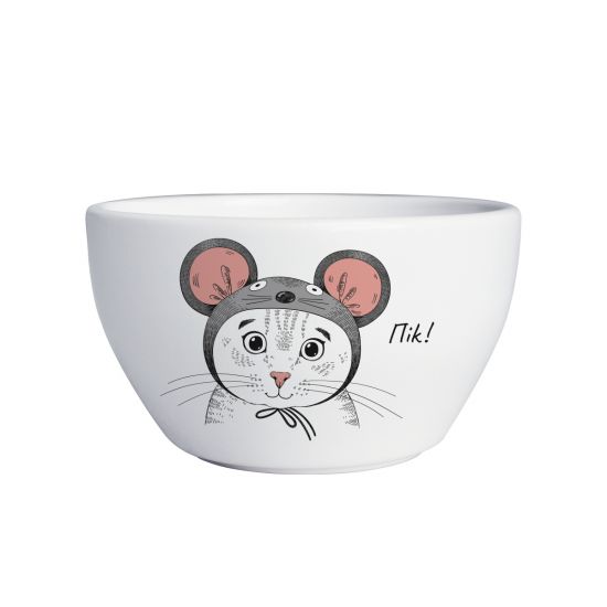 Тарілка глибока "Пік"