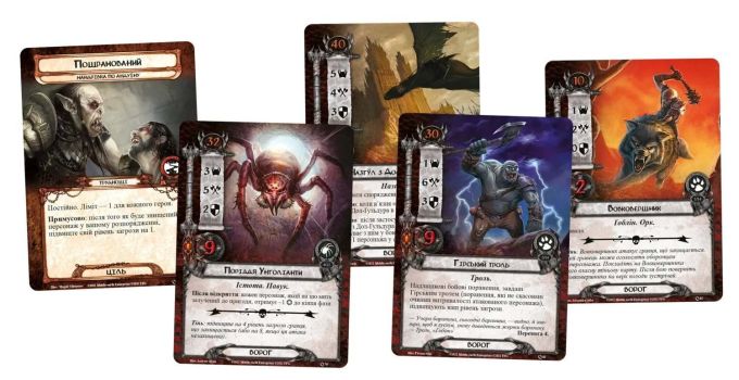 Володар Перснів: Карткова Гра (The Lord of the Rings: The Card Game – Revised Core Set)