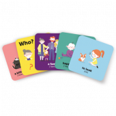 Англійська для школярів. Я, моя родина та друзі