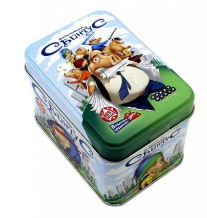 Свинтус. Преміум Видання