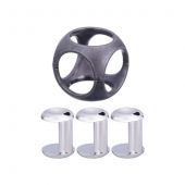 Металева головоломка Кості (Huzzle Dice) 3-й рівень