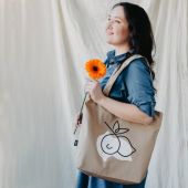 Эко-сумка Лимоны