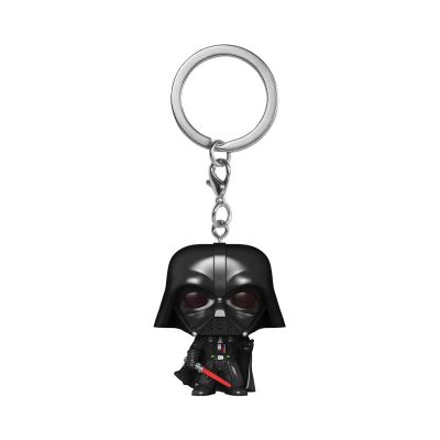 Ігрова фігурка на кліпсі Funko POP! - Дарт Вейдер