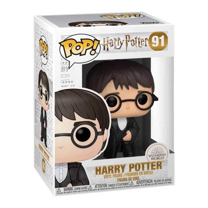 Игровая фигурка Funko POP! - Гарри Поттер (Святочный бал) 