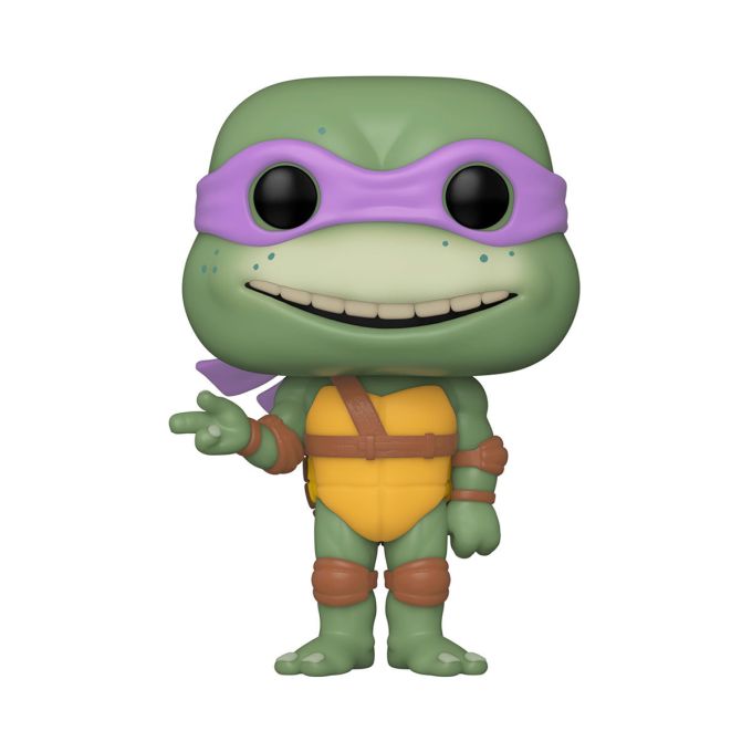 Ігрова фігурка Funko POP! серії Movies: TMNT 2" - Донателло"