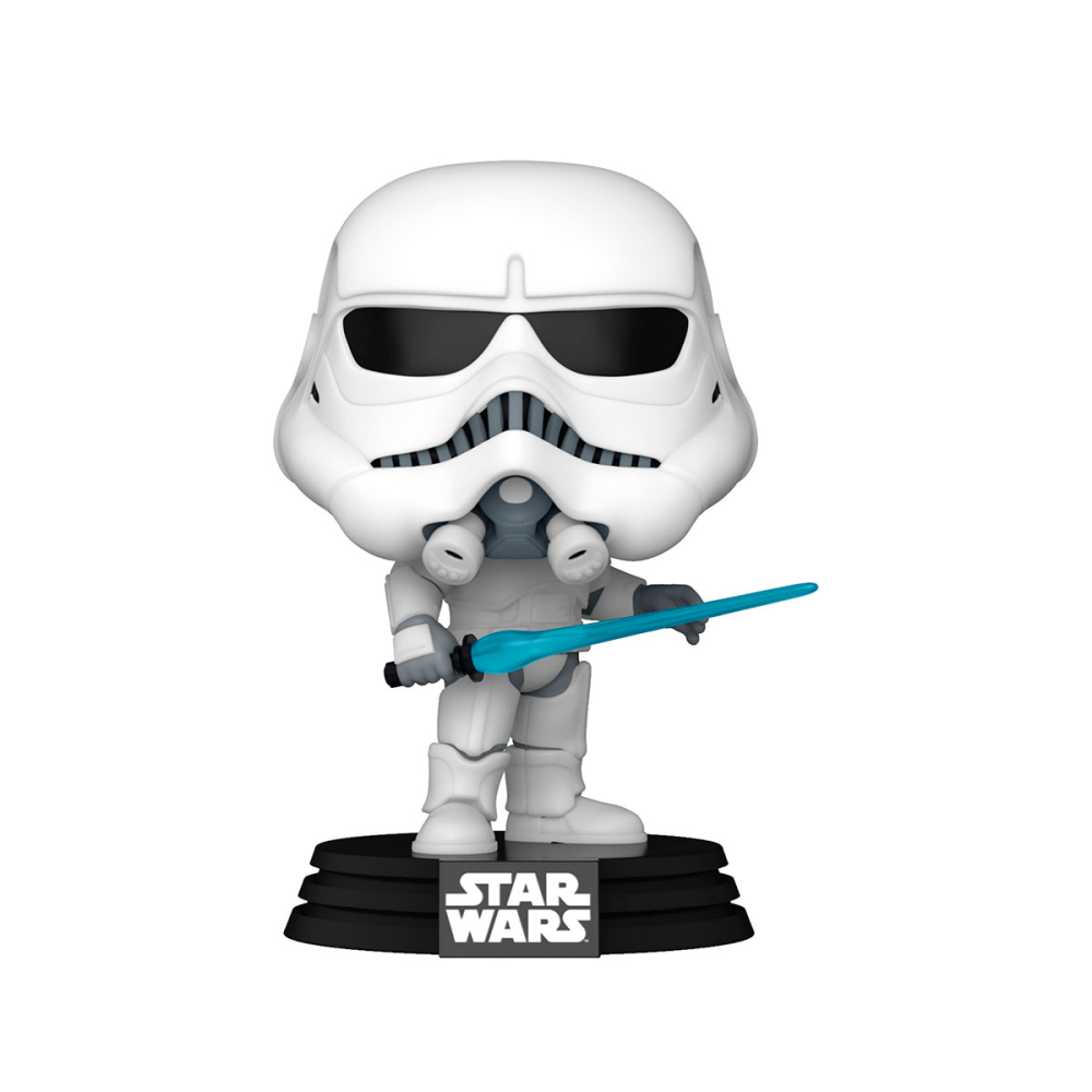 Игровая фигурка Funko POP! серии "Star Wars: Concept Series" - Штурмовик