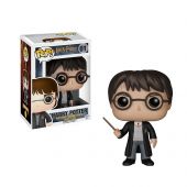 Игровая Фигурка Funko Pop! Серии Гарри Поттер - Гарри Поттер С Палочкой