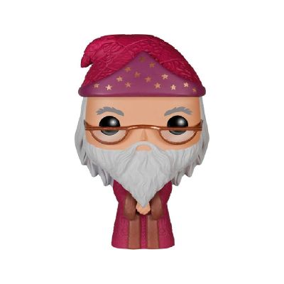 Ігрова фігурка Funko POP! серії "Гаррі Поттер" - Альбус Дамблдор