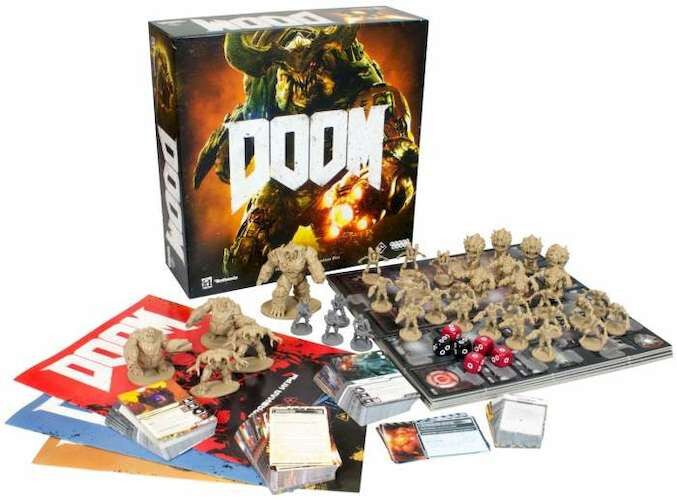 DOOM: The Board Game