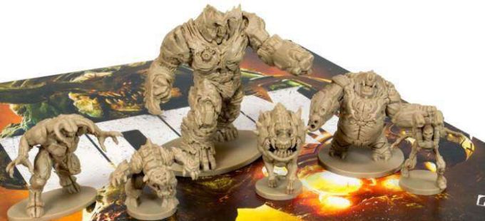DOOM: The Board Game