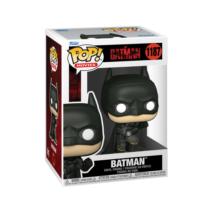 Ігрова фігурка Funko POP! серії  "Бетмен" - Бетмен