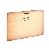 Деревянный постер "Friends. Друзья пьют коктейли"