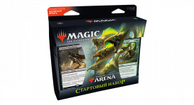 Дуэльный Стартовый набор Базовый выпуск 2021 Magic The Gathering (рус)