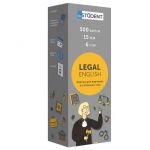 Карточки английских слов  ENGLISH STUDENT - LEGAL ENGLISH