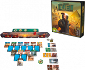 7 Чудес: Дуель (7 Wonders: Duel)