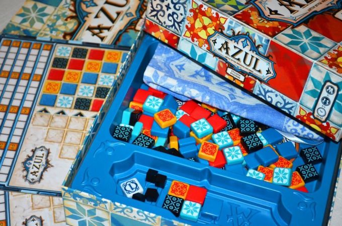 Азул (Azul)