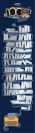 Скретч-постер 100ДЕЛ книги BOOKS edition