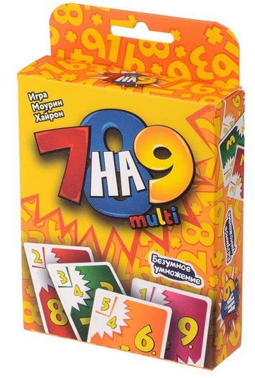 7 на 9 Multi