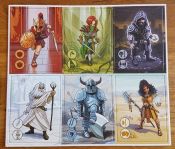 Таємниці Замку Карак (Karak)