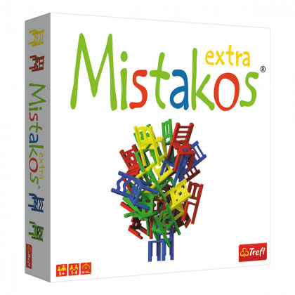 Mistakos: Стільчики