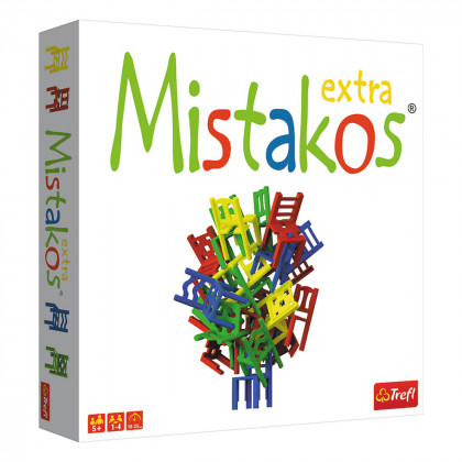 Mistakos: Стульчики Mistakos: Стульчики