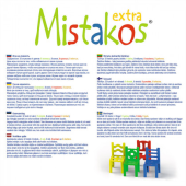 Mistakos: Стульчики Mistakos: Стульчики