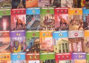 7 чудес рус. (7 Wonders)