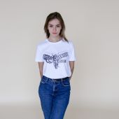 Футболка Space Mole