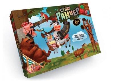 Супер Ранчер