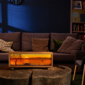 Нічник-панорама “Риболовля"