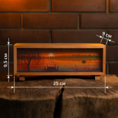 Нічник-панорама “Риболовля"