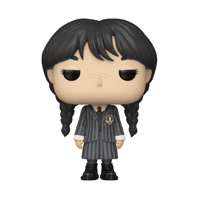 Ігрова фігурка Funko POP! серії  "TV: Венздей" - Венздей