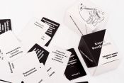 Карти Конфлікту: Збірник ваших тупих ідей (Cards of conflict)